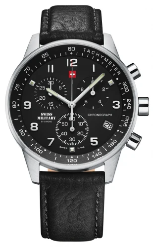 SWISS MILITARY BY CHRONO Karóra, Férfi, Quartz Chronograph család, 144122